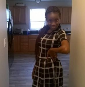 Meet your Posher, Nana ama